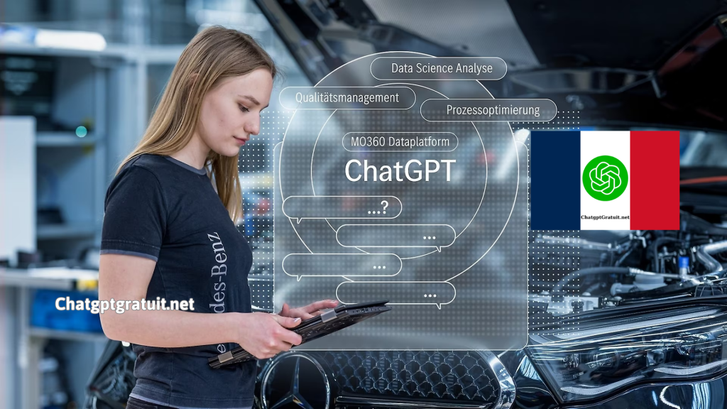 ChatGPT conforme aux principes d'IA de Mercedes-Benz